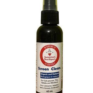 Organic Screen Clean – 60 mL